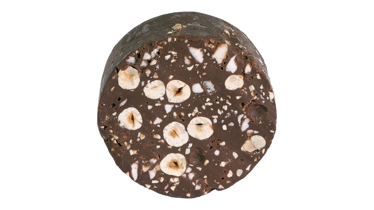 salame al cioccolato marcantognini