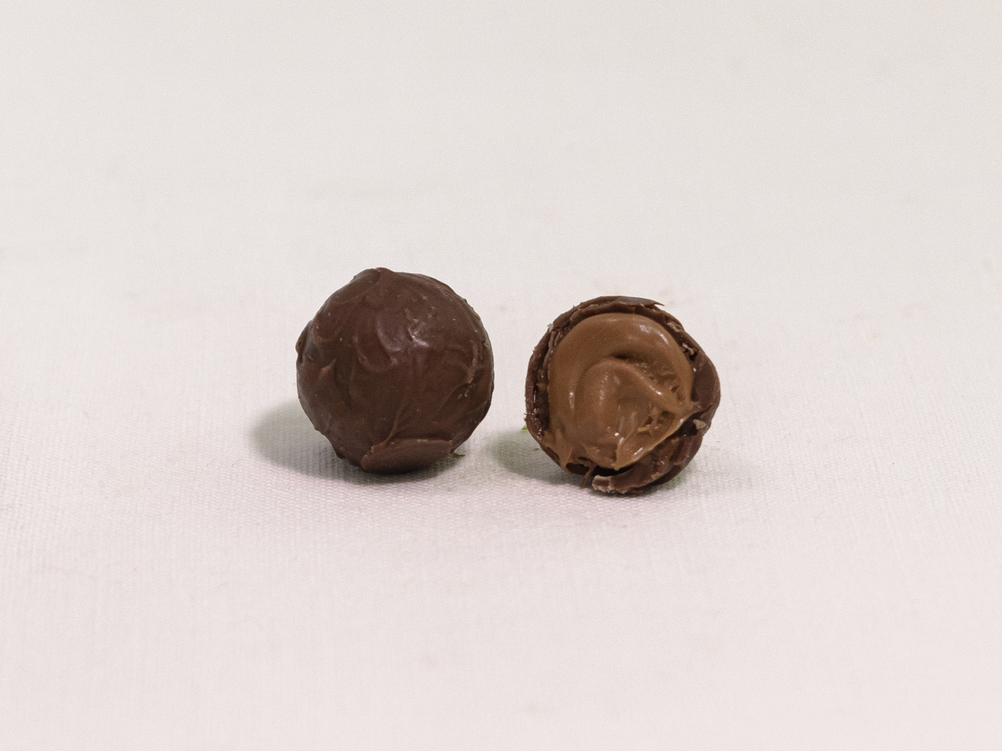 tartufino caramello