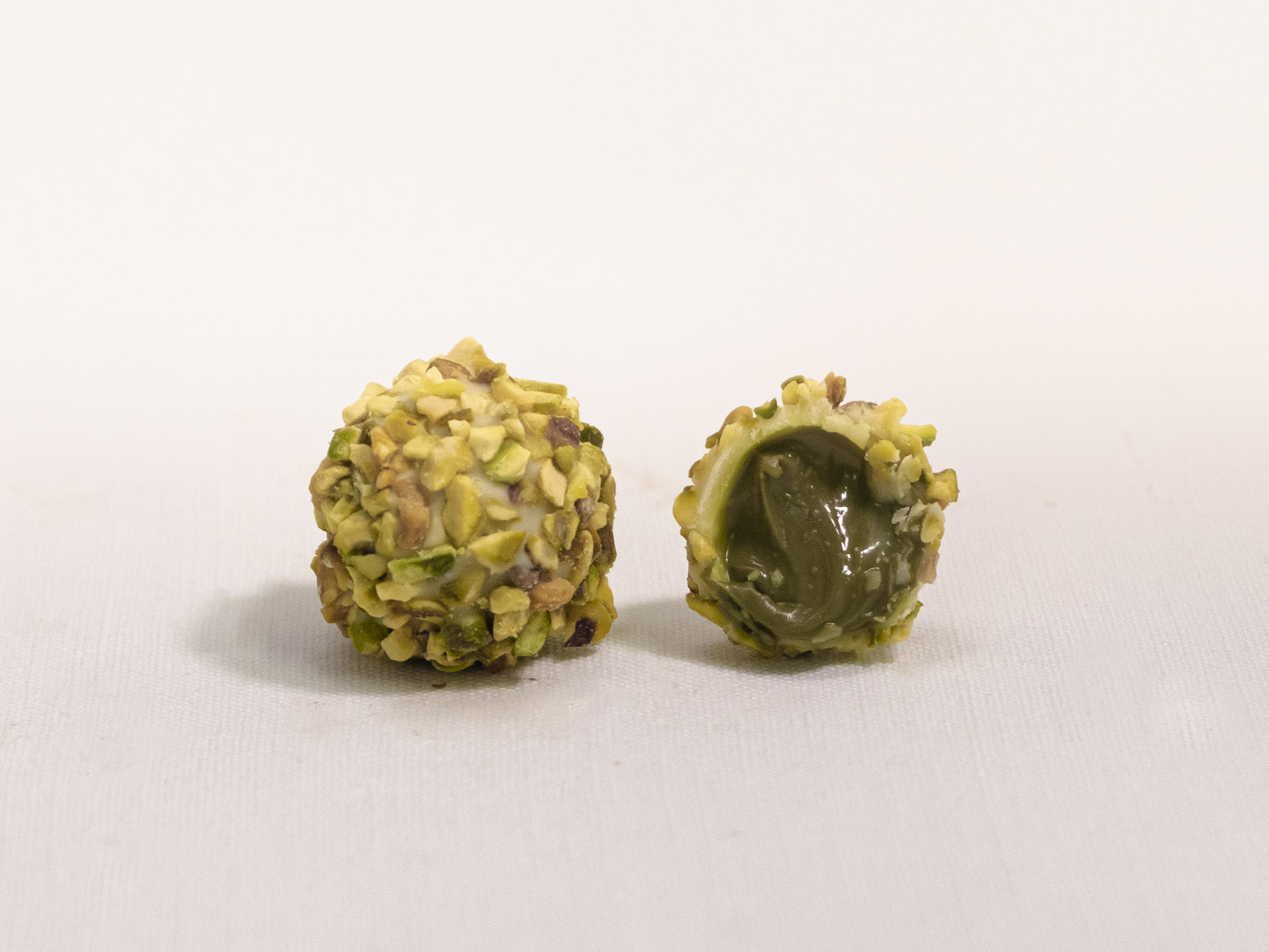 tartufino pistacchio sicilia