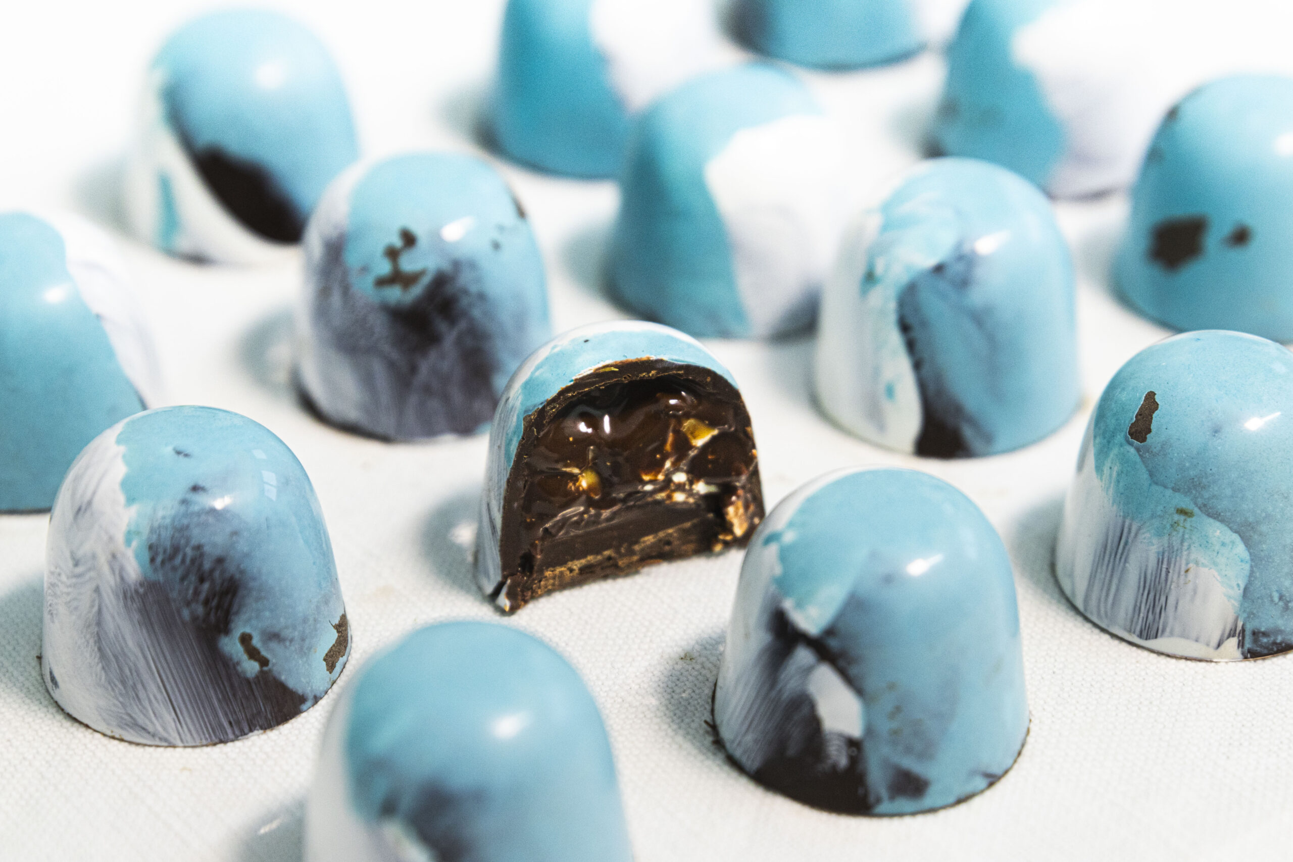 Praline BonBon Torroncino